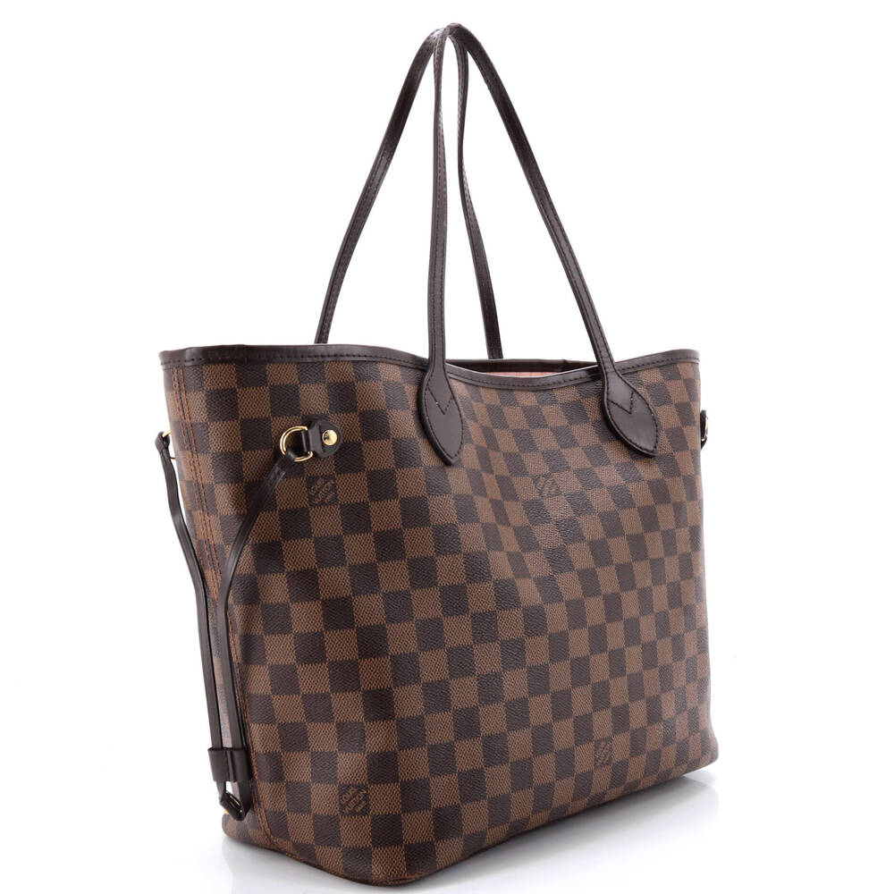 Louis Vuitton Neverfull Nm Tote Damier #220204L16B - Picture 2 of 8